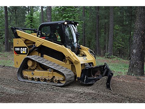 caterpillar 299d compact track loader|CAT 299D Compact Track Loader Revie.